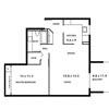 Hampton House Apartments - one bedroom